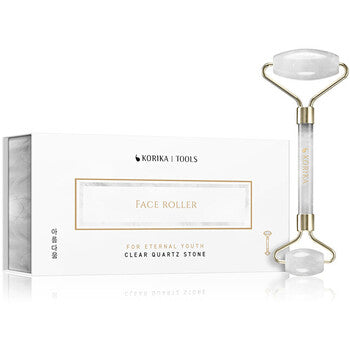 KORIKA - Face Roller ( white ) - Feel You