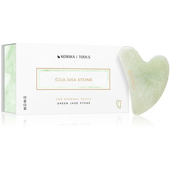 KORIKA - Gua Sha Stone ( green ) - Feel You