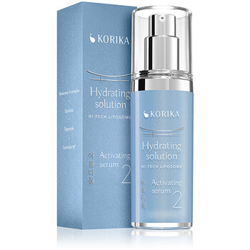 KORIKA - Hydrating Solution Hi-Tech Liposome Activating Serum - Zklidňující sérum - 30ml - Feel You