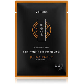 KORIKA - Korean Heritage Brightening Eye Patch Mask - Feel You