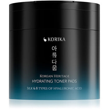 KORIKA - Korean Heritage Hydrating Toner Pads ( 70 pcs ) - Feel You