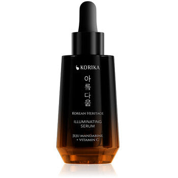 KORIKA - Korean Heritage Illuminating Serum - Jeju mandarin and vitamin C - 30ml - Feel You
