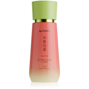 KORIKA - SuperFruits Glow Toner - Zjemňující pleťové tonikum - 150ml - Feel You