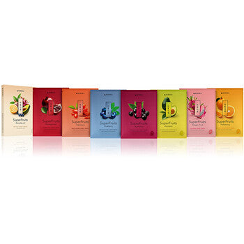 KORIKA - Superfruits Mask Set - sheet mask gift set - 25.0g - Feel You