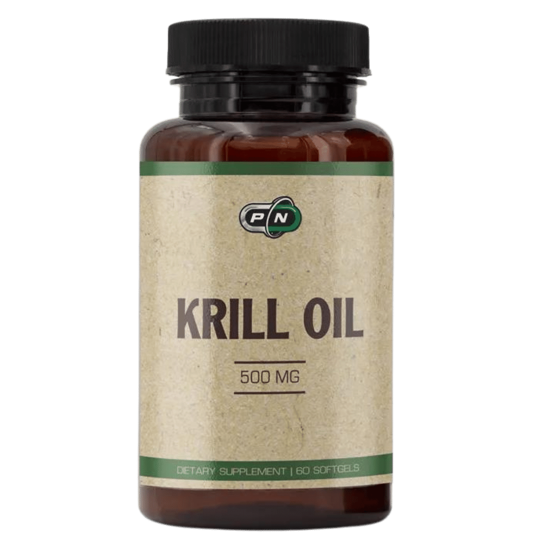 KRILL OIL 500 mg - 60 softgels - Feel You