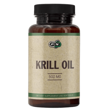 KRILL OIL 500 mg - 60 softgels - Feel You
