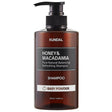 KUNDAL – Honey & Macadamia Nature Shampoo, Baby Powder, 500ml - Feel You