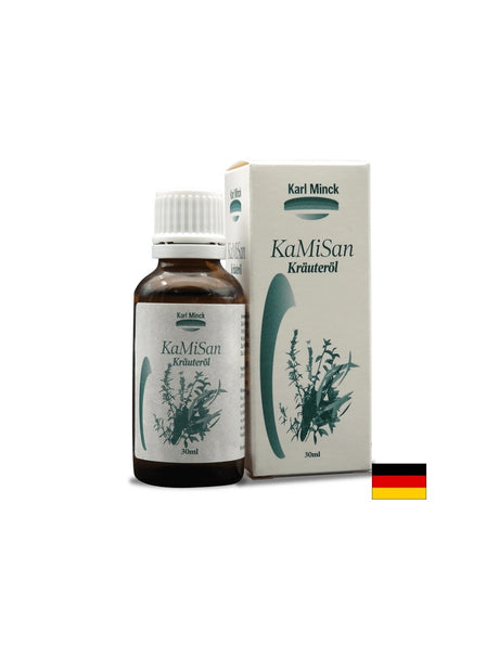 KaMiSan Kräuteröl - КаМиСан масло, 30 ml Karl Minck - Feel You