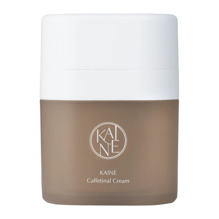 Kaine - Caffetinal Cream - Face Cream with Caffeine - 50ml - Feel You