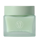 Kaine - Green Calm Aqua Cream - Soothing Redness Reducing Cream - 70ml - Feel You