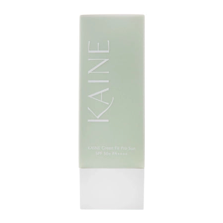 Kaine - Green Fit Pro Sun SPF50+ PA++++ - Cooling Mixed Filter Cream - 55ml - Feel You