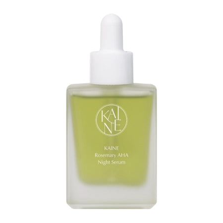 Kaine - Rosemary AHA Night Serum - Serum Exfoliating with AHA Acids - 30ml - Feel You