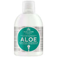 Kallos - Aloe Vera Moisture Repair Shine Shampoo - 1000ml - Feel You
