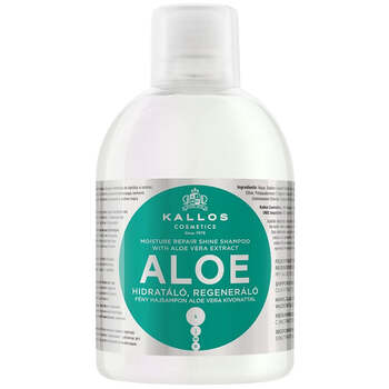 Kallos - Aloe Vera Moisture Repair Shine Shampoo - 1000ml - Feel You
