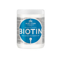 Kallos - Biotin Beautifying Hair Mask - 1000ml