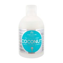 Kallos - Coconut Shampoo - Shampoo - 1000ml - Feel You