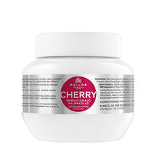 Kallos - Conditioning Cherry Hair Mask - 1000ml - Feel You