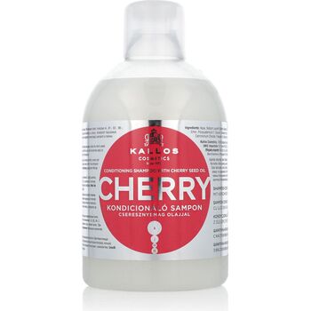 Kallos - Conditioning Shampoo with Cherry Seed Oil - 1000ml - Feel You
