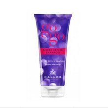 Kallos - Gogo Silver Reflex Shampoo - 200ml - Feel You