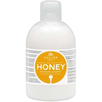 Kallos - Honey Shampoo - Regenerating shampoo with honey extract - 1000ml - Feel You