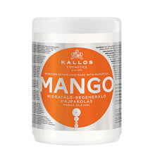Kallos - Hydration mask with mango oil (Mango Mask) - 1000ml - Feel You