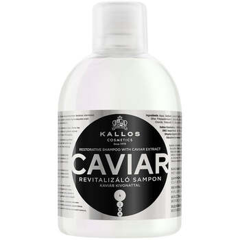 Kallos - KJMN Caviar Restorative Shampoo with Caviar Extract - 1000ml - Feel You