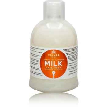 Kallos - KJMN Milk Shampoo With Milk Protein - 1000ml - Feel You