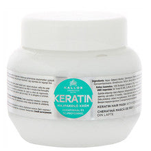 Kallos - Keratin Hair Mask - 500ml - Feel You