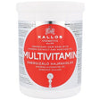 Kallos - Multivitamin with Ginseng Extract and Avocado Hair Mask - 275ml - Feel You