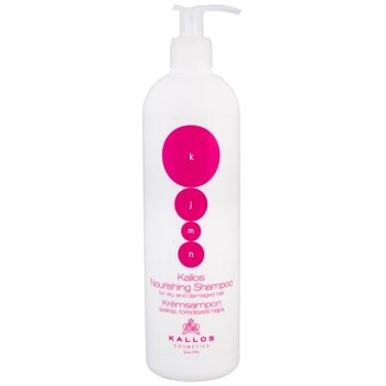Kallos - Nourishing (Nourishing Shampoo For Dry And Damaged Hair ) - 500ml - Feel You