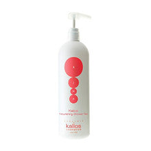 Kallos - Nourishing shower gel with Argan Oil - 1000ml - Feel You