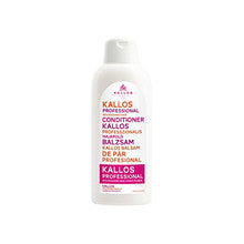 Kallos - Professional Nourishing Hair Conditioner ( Dry and Brittle Hair ) - 1000ml - Feel You