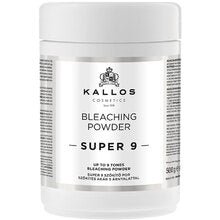 Kallos - Super 9 Bleaching Powder - hair color - 500.0g - Feel You
