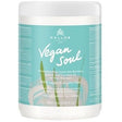 Kallos - Vegan Soul Hair Mask - Moisturizing hair mask with bamboo - 1000ml - Feel You