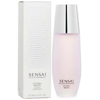 Kanebo - Sensai Cellular Performance Lotion II Moist - Softening Lotion - 125ml - Feel You