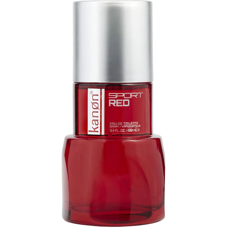 Kanon, Sport Red, Eau De Toilette, For Men, 100 ml - Feel You