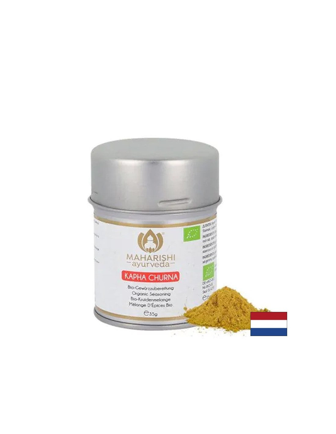 Смес от подправки за добро храносмилане - Kapha Churna Био Maharishi  Ayurveda®, 35 g - Feel You