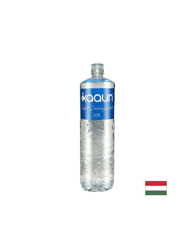 Обогатена с кислород питейна вода Kaqun®, 1,5 литра (за всекидневна употреба) - Feel You