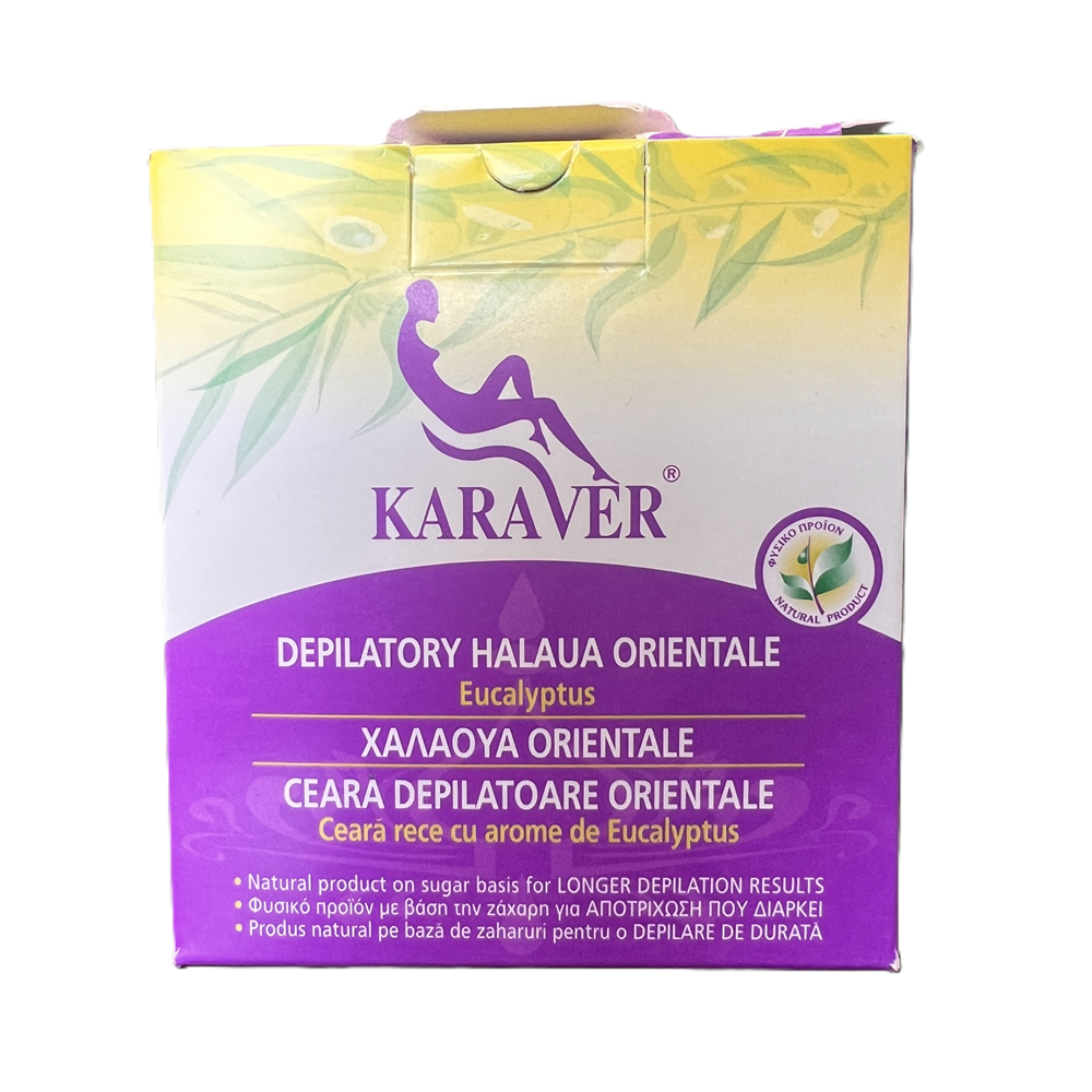 Karaver, Karaver, Sugar, Depilatory Wax, 380 ml *Tester - Feel You