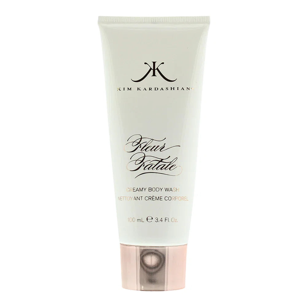 Kardashian Beauty, Fleur Fatale, Floral, Body Wash, 100 ml - Feel You