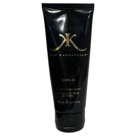 Kardashian Beauty, Gold, Shower Gel, All Over The Body, 100 ml - Feel You