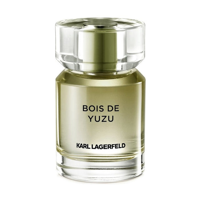 Karl Lagerfeld Bois De Yuzu Eau De Toilette Spray 50ml - Feel You