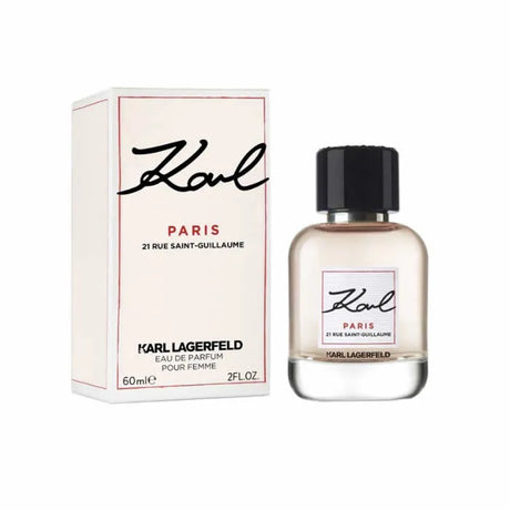 Karl Lagerfeld Karl Paris 21 Rue Saint-Guillaume Eau De Parfum Spray 60ml - Feel You