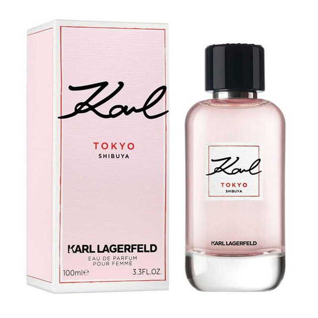 Karl Lagerfeld Kl Tokyo Femme Eau De Parfum 100ml Spray - Feel You