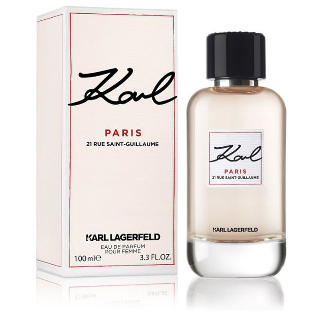 Karl Paris 21 Rue Saint-Guillaume Eau De Perfume Spray 100ml - Feel You