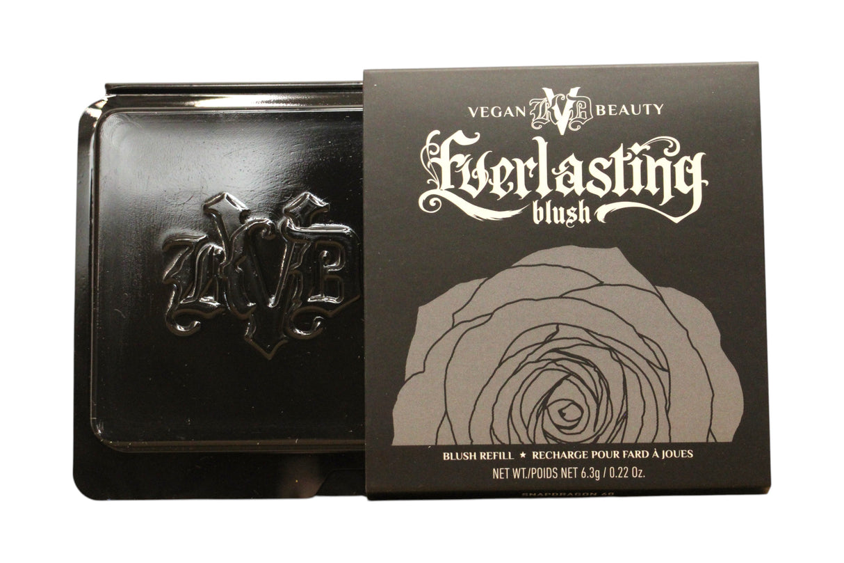 Kat Von D, Everlasting, Blush Powder, Snapdragon, 6.2 g - Feel You