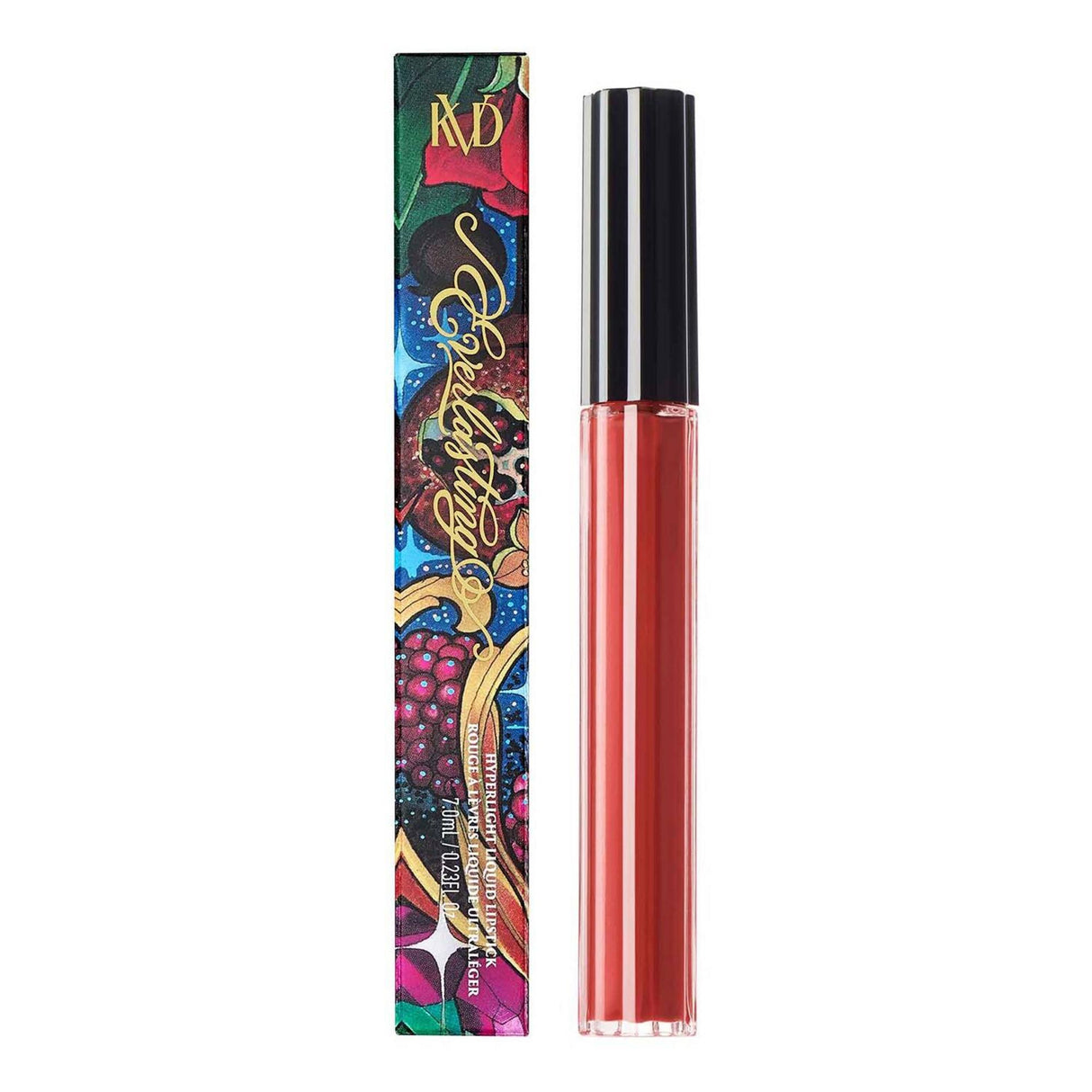 Kat Von D, Everlasting Hyperlight, Liquid Lipstick, 08, Cobra Lily, 12 ml - Feel You