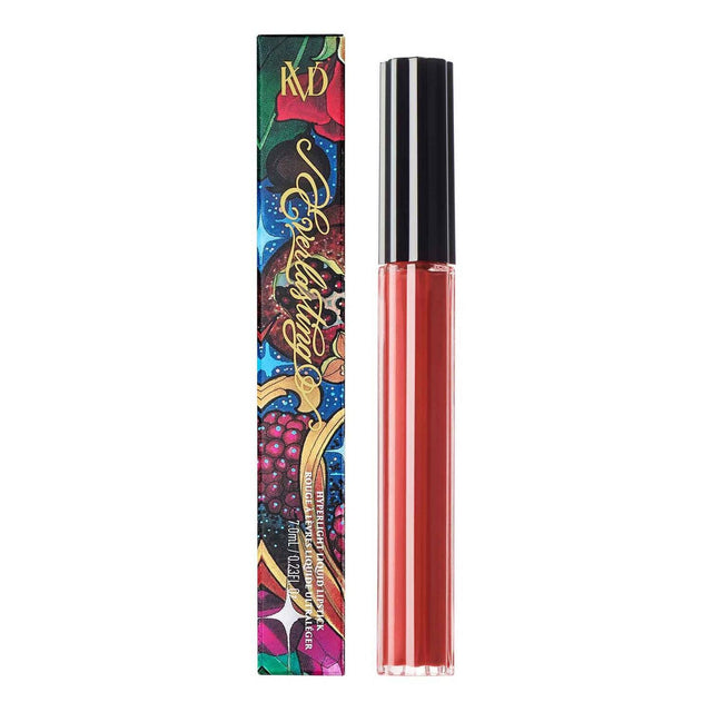 Kat Von D, Everlasting Hyperlight, Liquid Lipstick, 08, Cobra Lily, 12 ml - Feel You