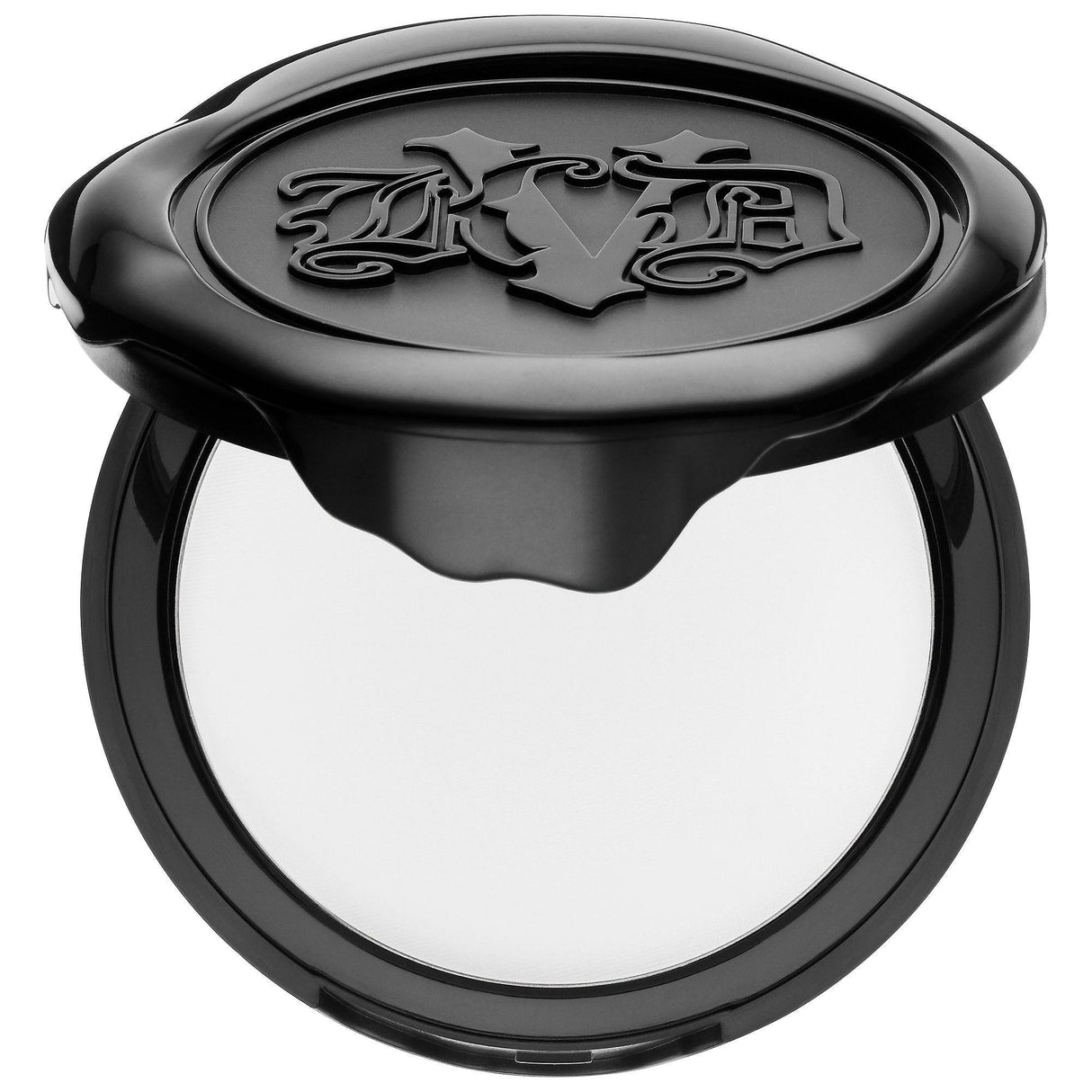 Kat Von D, Lock It Blotting, Matte, Compact Powder, Fair, 8 g - Feel You