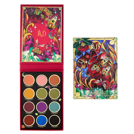 Kat Von D, Moongarden, Eyeshadow Palette, Lunar, 8, 16.17 g - Feel You